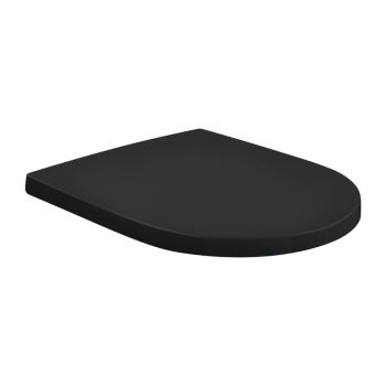 Villeroy&Boch Subway 3.0 deska WC z systemem wolnego opadania zdejmowana pure black 8M42S1R7 8M42S1R7 od 