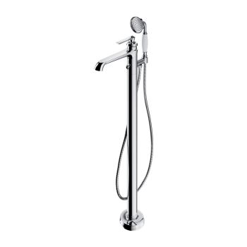 OMNIRES ARMANCE bateria wannowa wolnostojąca, chrom połysk AM5233CR AM5233CR od 