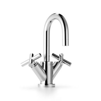 DORNBRACHT TARA Bateria umywalkowa z pokrętłami 100mm chrom 2230289200 22302892-00 od 