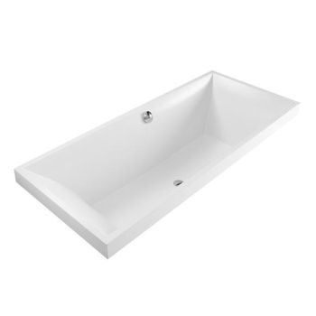 VILLEROY&BOCH Squaro Wanna prostokątna 180 x 80cm, biała UBQ180SQR2V01 UBQ180SQR2V-01 od 