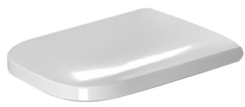 DURAVIT Happy D.2 Deska sedesowa zdejmowana, z systemem zamykania SoftClose biały połysk 0064590000 0064590000 od 