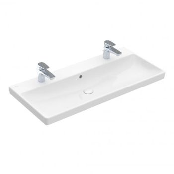 Villeroy&Boch Avento Umywalka meblowa 100 x 47 cm biała 4156A401 4156A401 od 