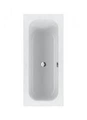 VILLEROY&BOCH Loop&Friends SQUARE DUO Wanna akrylowa 180 x 80cm biała UBA180LFS2V01 UBA180LFS2V-01 od 