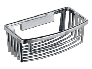 KEUCO Półka prysznicowa 20 x 11,4 cm chrom 24942010100 24942010100 od 