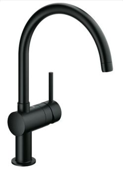 GROHE-Minta bateria kuchenna kolor czarny 32917KS0 32917KS0 od 