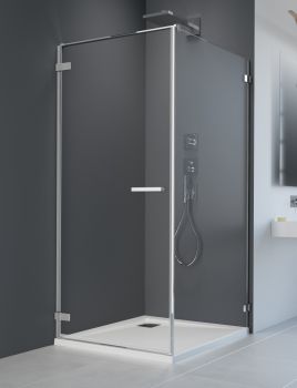 RADAWAY Arta KDJ I ścianka boczna S1 90 cm 386021-03-01 386021-03-01 od 