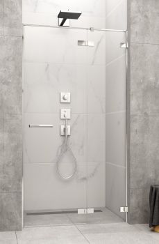 Radaway Arta DWJ II drzwi prysznicowe 82cm  prawe 386444-03-01R 386444-03-01R od 