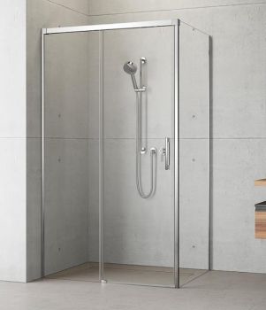 RADAWAY Idea KDJ Scianka boczna S1 110 cm do drzwi prawa 387053-01-01R 387053-01-01R od 
