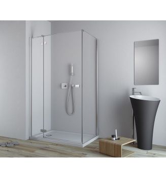 RADAWAY Fuenta New/ Essenza New Ścianka boczna S1 110 cm 384053-01-01 384053-01-01 od 
