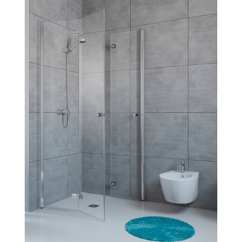 RADAWAY Fuenta New KDD-B Kabina kwadratowa 90 cm część prawa 384071-01-01R 384071-01-01R od 