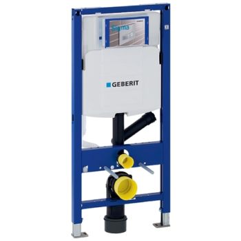 GEBERIT Duofix Sigma element montażowy do WC UP320 z odciągiem bocznym H112 cm 111364005 111.364.00.5 od 