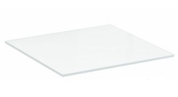 GEBERIT Xeno2 Blat szklany 45x0,8x45cm 500523001 500.523.00.1 od 