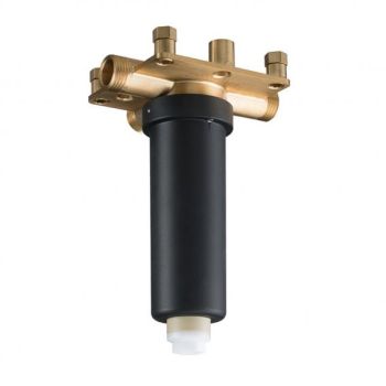 HANSGROHE Axor Zestaw podstawowy do głowic z przyłączem sufitowym 26434180 26434180 od 