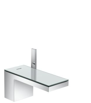 HANSGROHE Axor MyEdition Bateria umywalkowa chrom / szkło lustrzane 47010000 47010000 od 