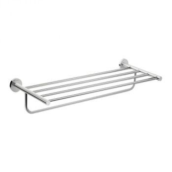 HANSGROHE Logis Universal Półka z wieszakiem na ręcznik chrom 41720000 41720000 od 