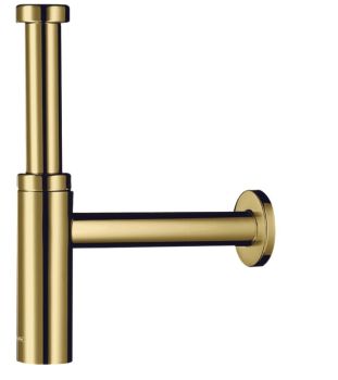 HANSGROHE Flowstar S Syfon umywalkowy złoty optyczny polerowany 52105990 52105990 od 