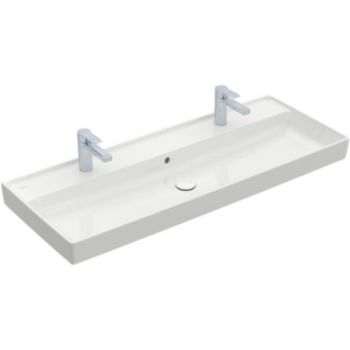 VILLEROY & BOCH Collaro Umywalka meblowa 120 x 47 cm biała 4A33C401 4A33C401 od 