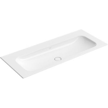 VILLEROY&BOCH Finion Umywalka meblowa 120 x 50cm biała z powłoką CeramicPlus 4164C3R1 4164C3R1 od 