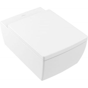 VILLEROY&BOCH Memento 2.0 Miska WC wisząca 37,5x56 cm biała 4633R001 4633R001 od 