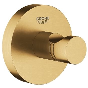 GROHE-Essentials Haczyk na płaszcz kąpielowy kolor brushed cool sunrise 40364GN1 40364GN1 od 