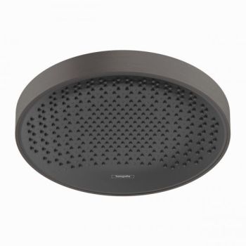 HANSGROHE Rainfinity deszczownica 36 cm  1jet czarny chrom szczotkowany 26231340 26231340 od 