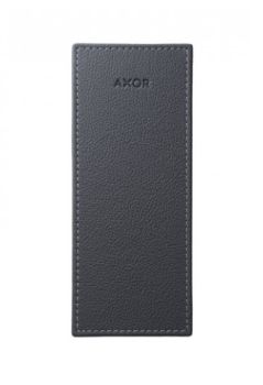 HANSGROHE Axor MyEdition Płytka 150 skóra, kolor szary 47918000 47918000 od 