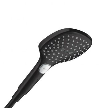 HANSGROHE Raindance Select E120 słuchawka prysznicowa czarny mat 26520670 26520670 od 