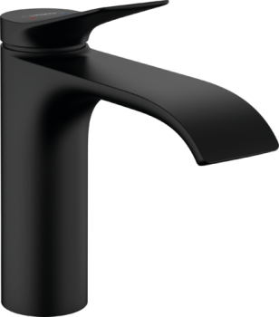 HANSGROHE Vivenis bateria umywalkowa Ecosmart czarny mat 75022670 75022670 od 