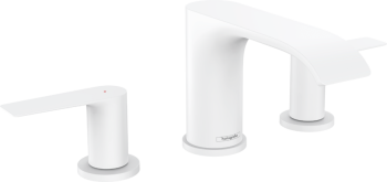 HANSGROHE Vivenis 3-otworowa bateria umywalkowa biały mat 75033700 75033700 od 