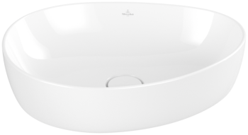 Villeroy&Boch Antao Umywalka stojąca na blacie, 51 x 40cm biała CeramicPlus 4A7351R1 4A7351R1 od 