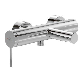 Villeroy&Boch Loop&Friends bateria wannowa ścienna, chrom TVT10650115361 TVT10650115361 od 