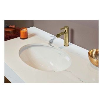 VILLEROY&BOCH Evana Umywalka podblatowa 61,5 x 41,5 cm  biała 61440001 61440001 od 