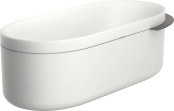 HANSGROHE Axor Suite Basins & Bathtub Półka czarny chrom szczotkowany 42006340 42006340 od 