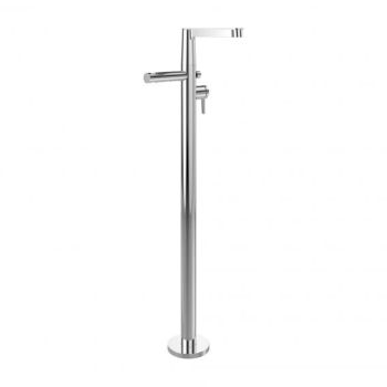 VILLEROY&BOCH Conum bateria wannowa jednouchwytowa, wolnostojąca chrom TVT12700400061 TVT12700400061 od 