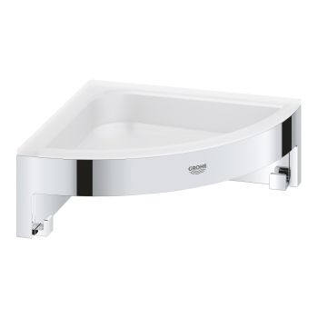 GROHE-Start Cube Półka prysznicowa narożna kolor chrom 41106000 41106000 od 
