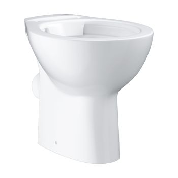 GROHE-Bau Ceramika Miska WC stojąca 51.5 x 35.6 cm biała 39430000 39430000 od 