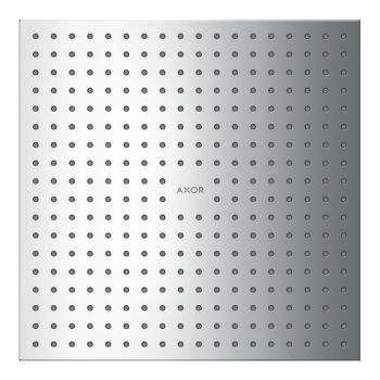 HANSGROHE  AXOR ShowerSolutions Głowica prysznicowa 30 x 30 cm 1jet do montażu w suficie chrom 35317000 35317000 od 
