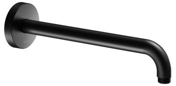 KEUCO Elegance Ramię prysznica 30 cm czarny mat 51688370300 51688370300 od 