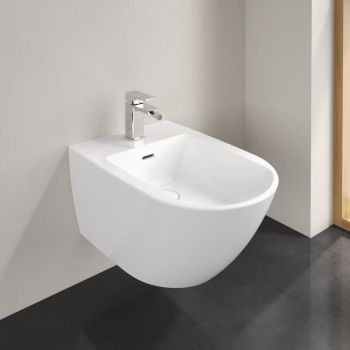 Villeroy&Boch Antao bidet z CeramicPlus kolor biały 541100R1 541100R1 od 