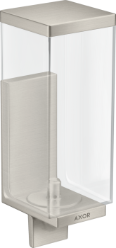 AXOR Universal Rectangular Dozownik mydła w płynie Stal Szlachetna Optyczna 42610800 42610800 od 