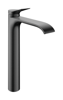 HANSGROHE Vivenis bateria umywalkowa  czarny chrom szczotkowany 75045340 75045340 od 