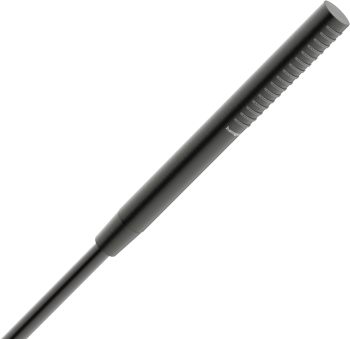 HANSGROHE Pulsify S słuchawka prysznicowa 100 1jet EcoSmart+, Slim czarny chrom szczotkowany 24126340 24126340 od 