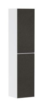 HANSGROHE Xevolos E Szafka boczna wysoka 40 x 36cm, drzwi prawe, biały mat 54221660 54221660 od 