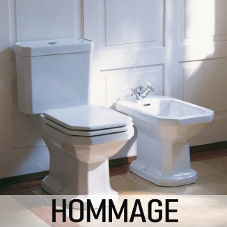 ceramika Villeroy & Boch seria HOMMAGE