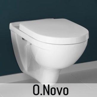ceramika Villeroy & Boch seria O.Novo