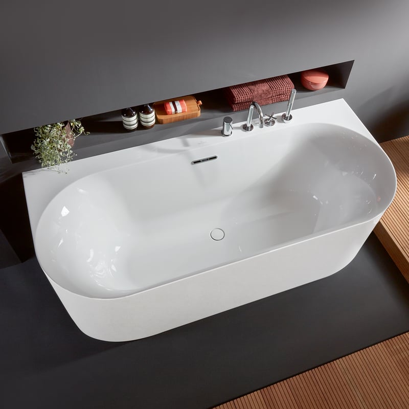 Villeroy & Boch Loop & Friends wanna przyścienna