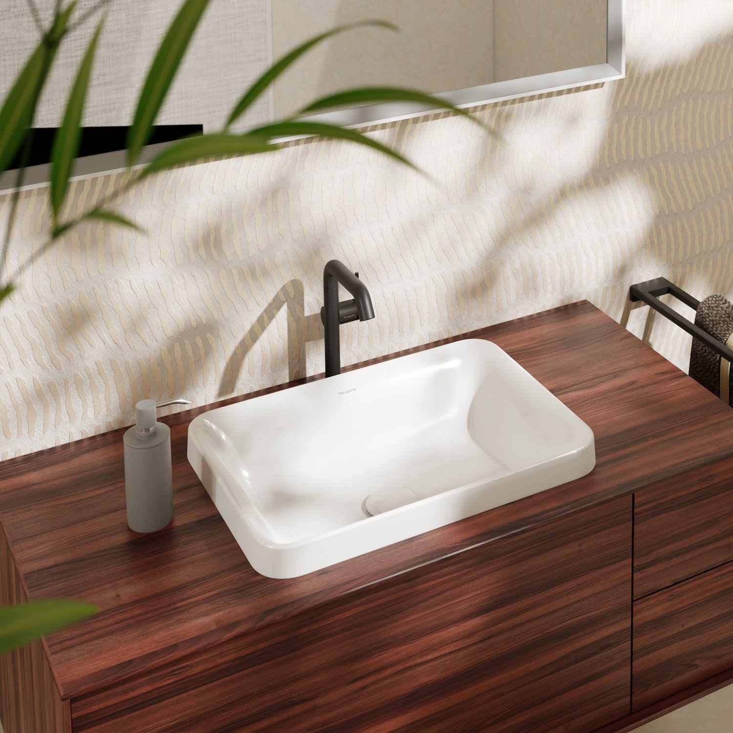 ceramika Hansgrohe Xuniva Q