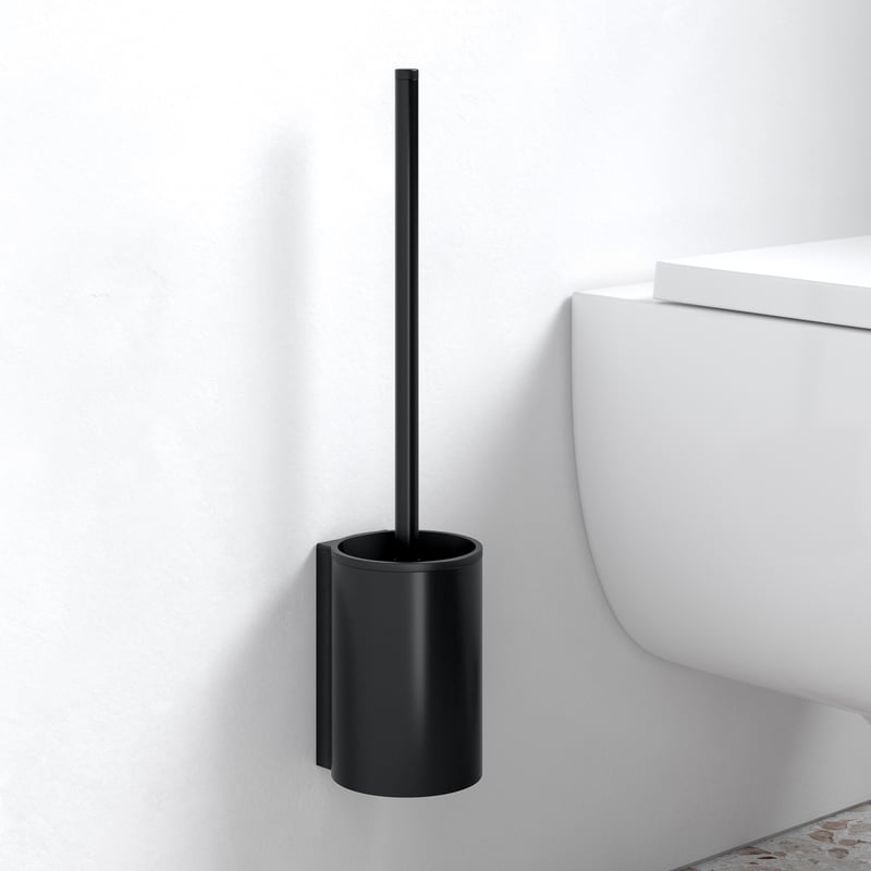 szczotki do WC z tworzywa