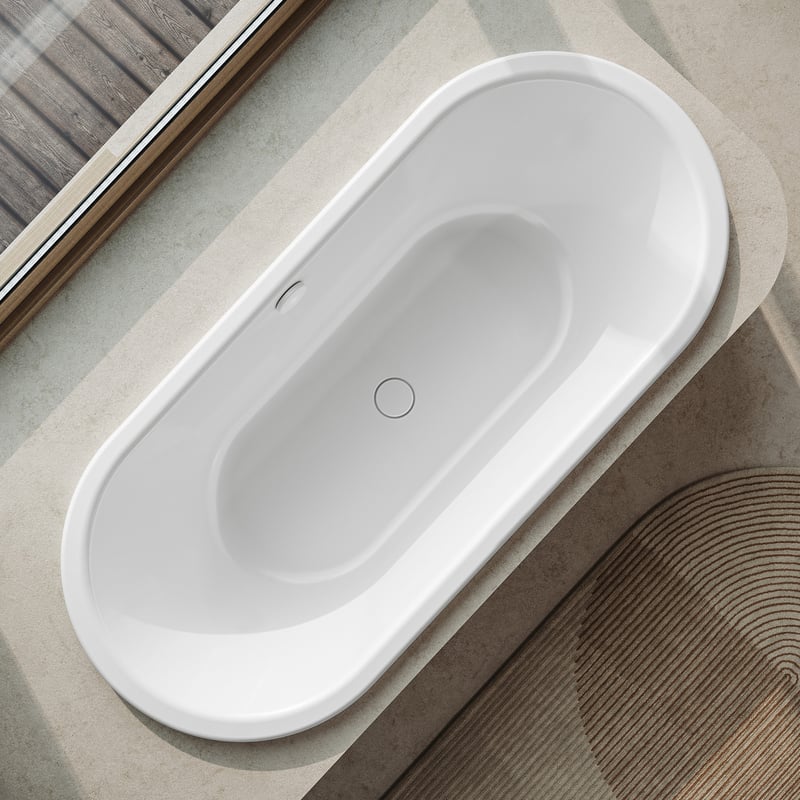 Wanna owalna Kaldewei Duo Oval